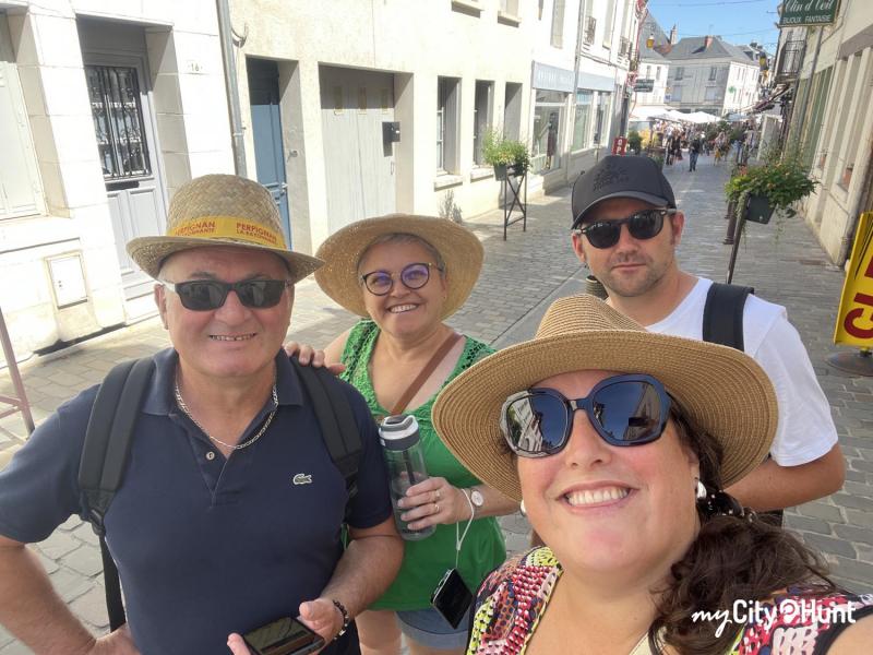 myCityHunt Gymkana 13