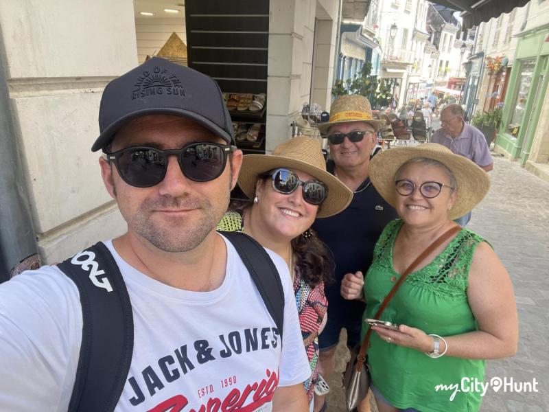 myCityHunt Gymkana 6