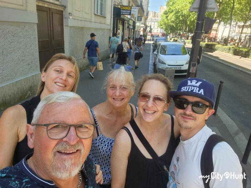 myCityHunt Gymkana 15