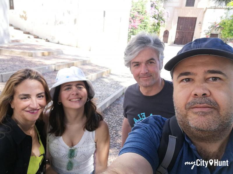 myCityHunt Gymkana 14