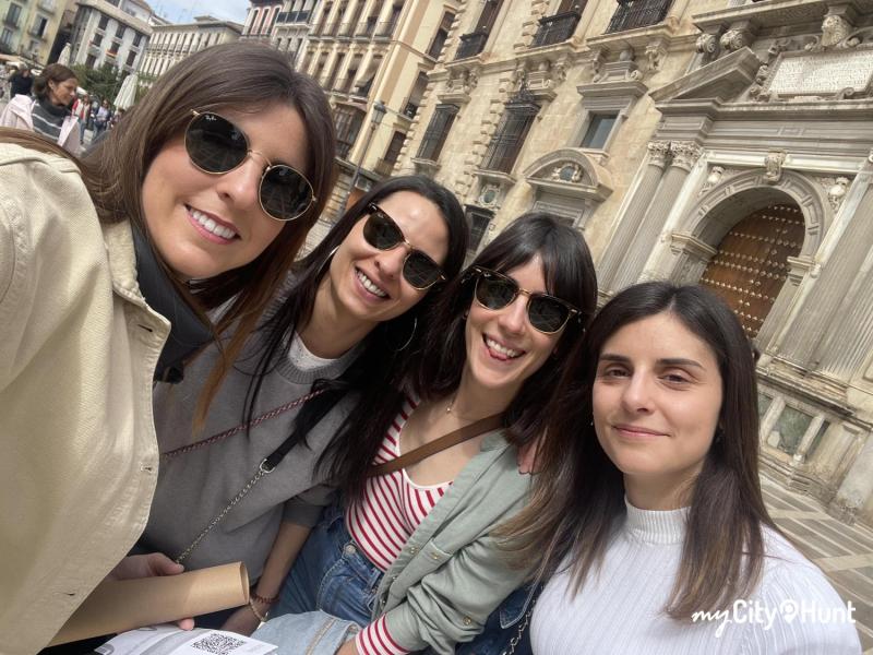 myCityHunt Gymkana 2