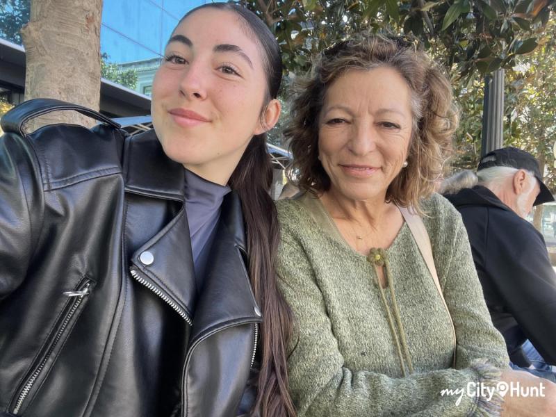 myCityHunt Gymkana 3