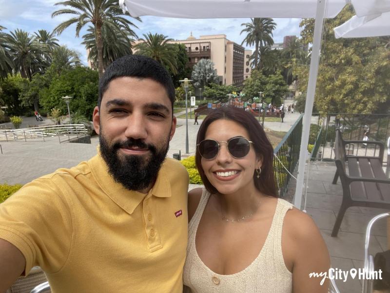 myCityHunt Gymkana 3