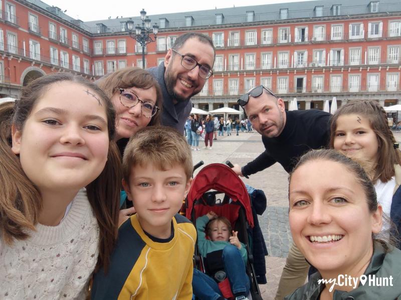 myCityHunt Gymkana 2