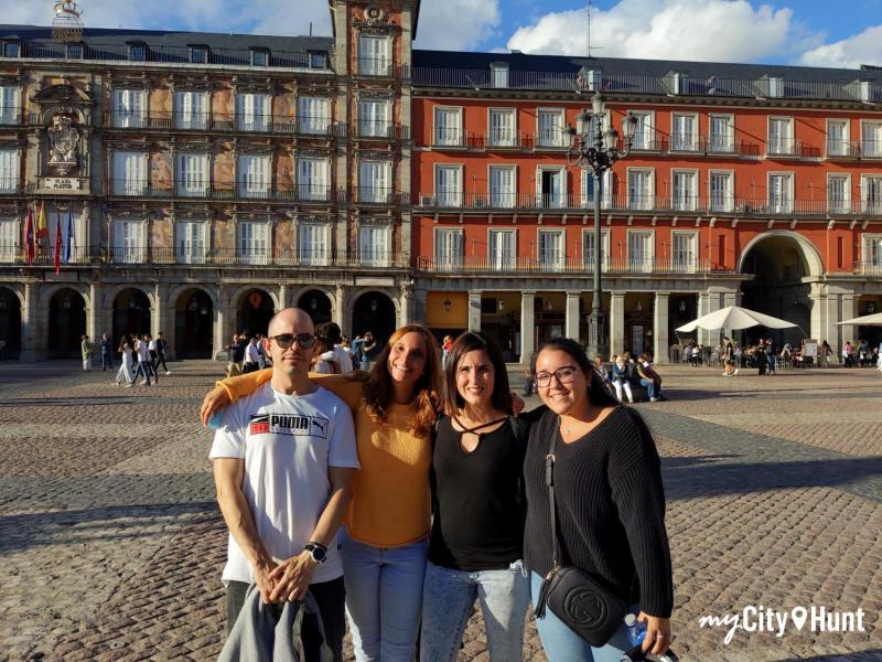 myCityHunt Gymkana 10