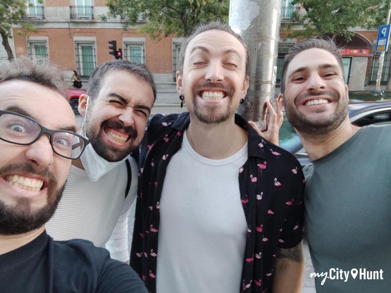 myCityHunt Gymkana 7