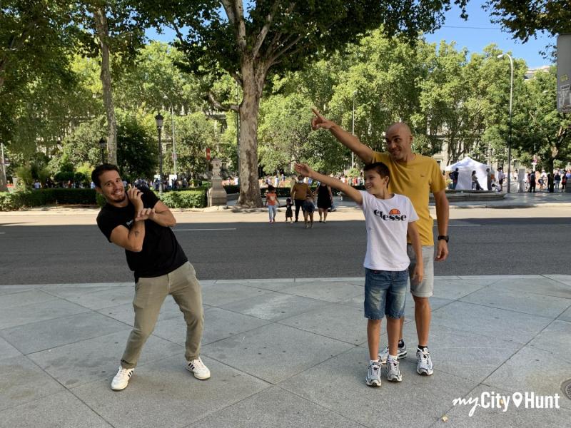 myCityHunt Gymkana 2