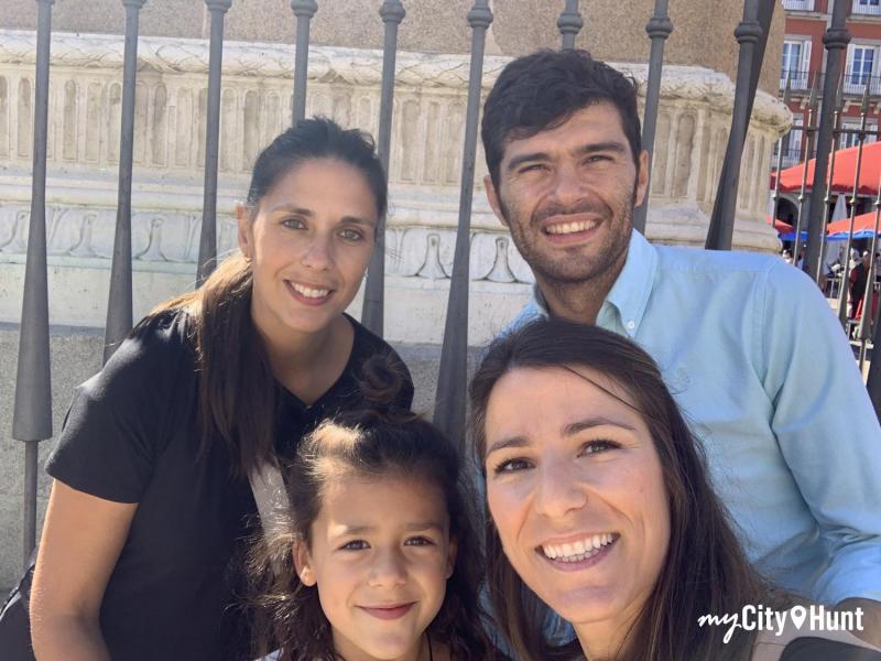 myCityHunt Gymkana 2