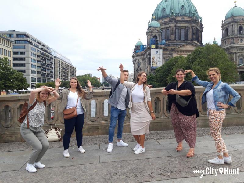 myCityHunt Gymkana 11