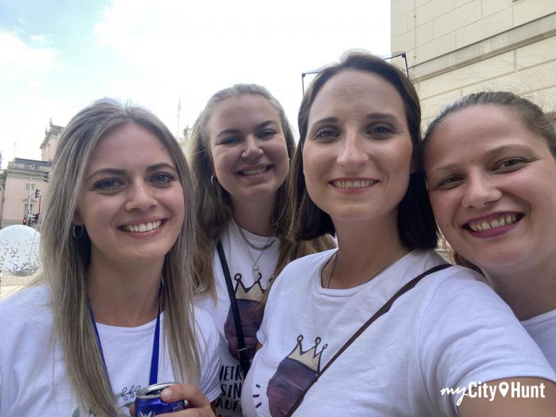 myCityHunt Gymkana 13