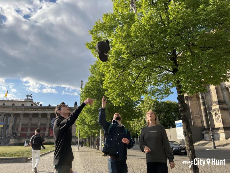 myCityHunt Gymkana 13