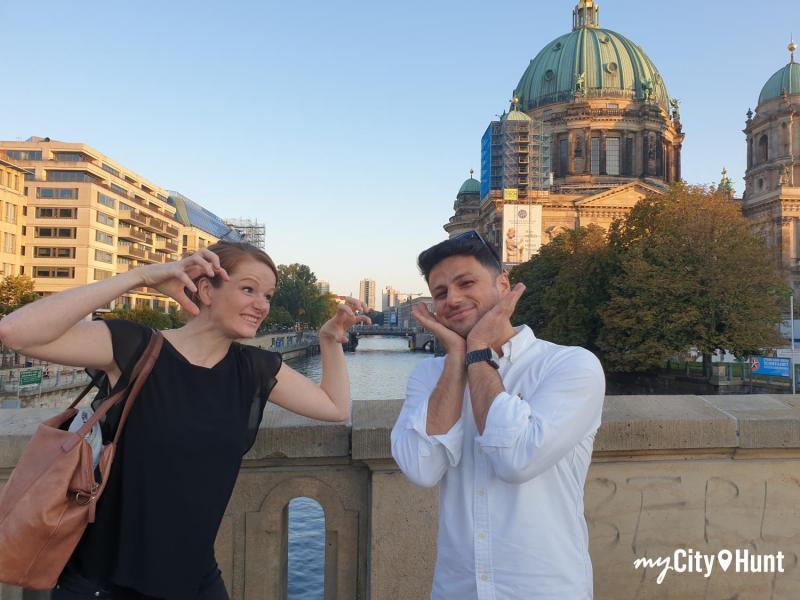 myCityHunt Gymkana 13