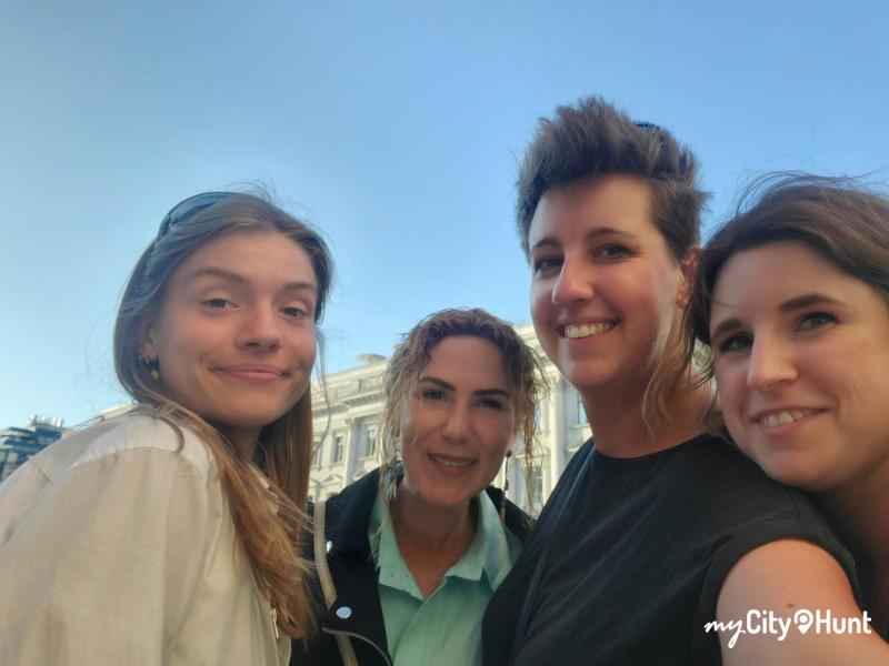 myCityHunt Gymkana 11