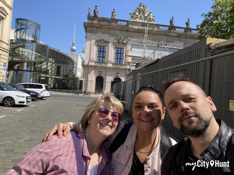 myCityHunt Gymkana 14