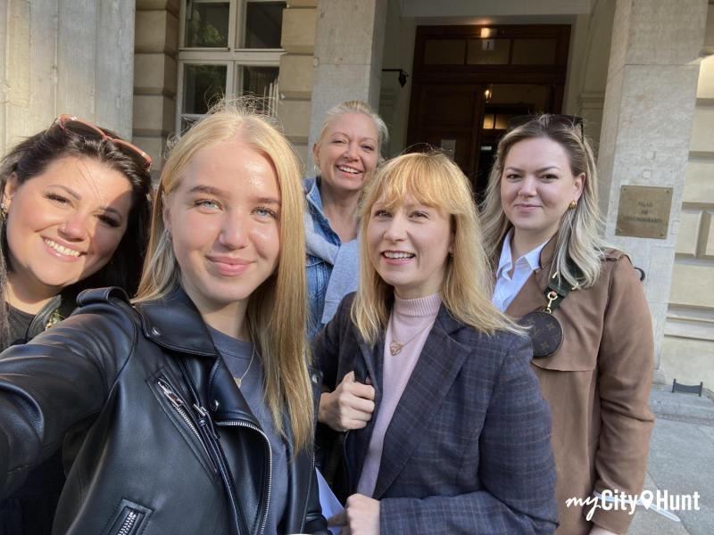 myCityHunt Gymkana 6