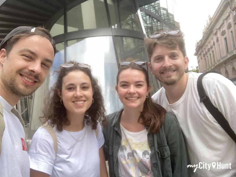 myCityHunt Gymkana 6