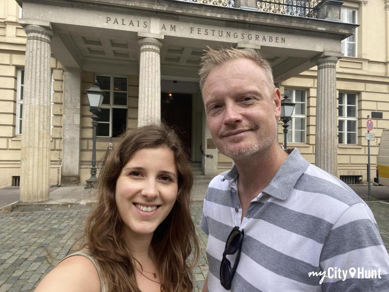 myCityHunt Gymkana 9