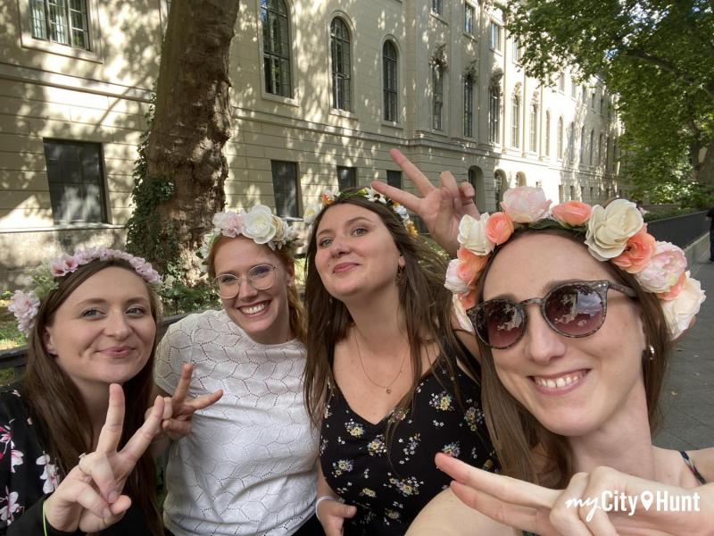 myCityHunt Gymkana 7