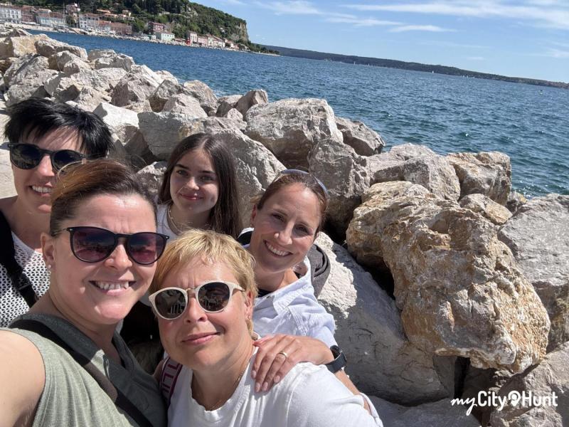 myCityHunt Gymkana 2