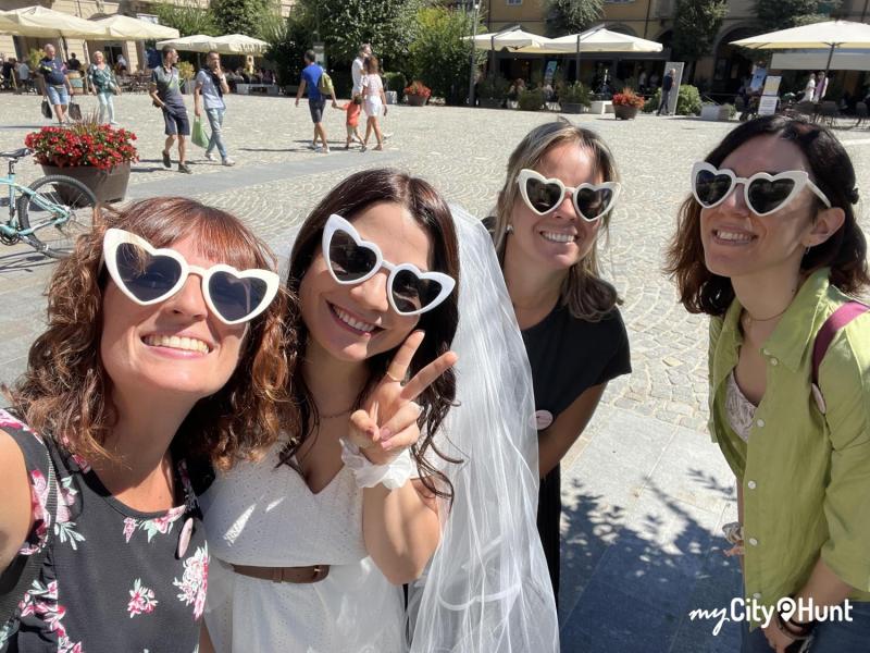 myCityHunt Gymkana 9