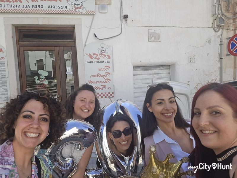 myCityHunt Gymkana 11