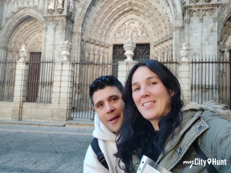 myCityHunt Gymkana 9