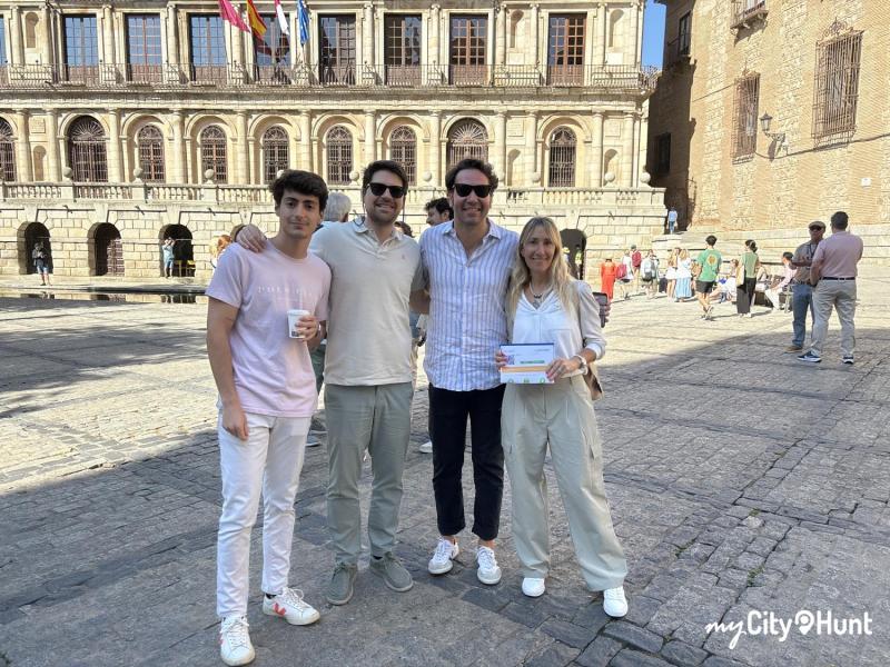 myCityHunt Gymkana 5