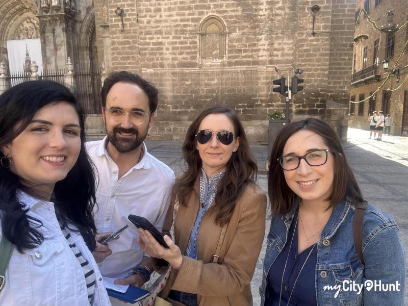 myCityHunt Gymkana 9