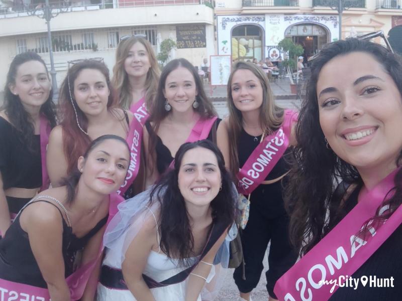 myCityHunt Gymkana 5