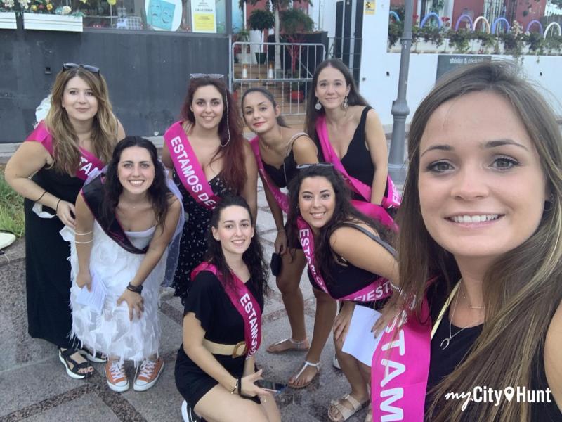 myCityHunt Gymkana 1