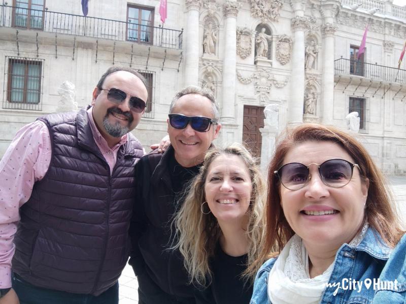 myCityHunt Gymkana 14