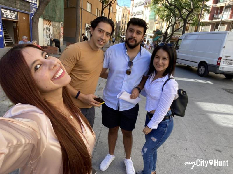 myCityHunt Gymkana 3