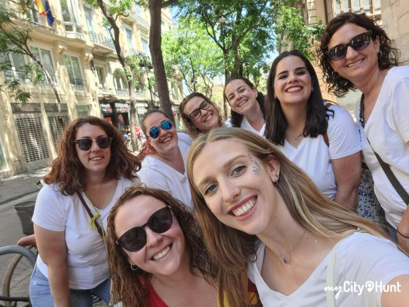 myCityHunt Gymkana 5