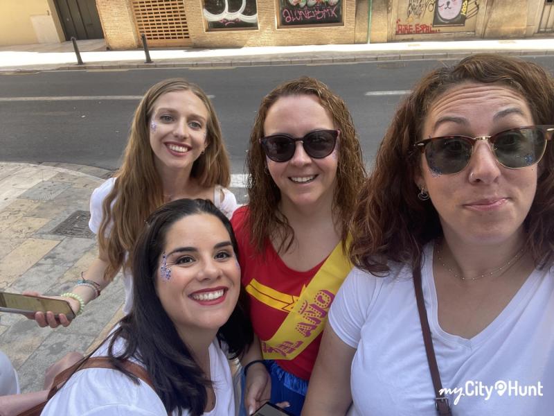 myCityHunt Gymkana 10