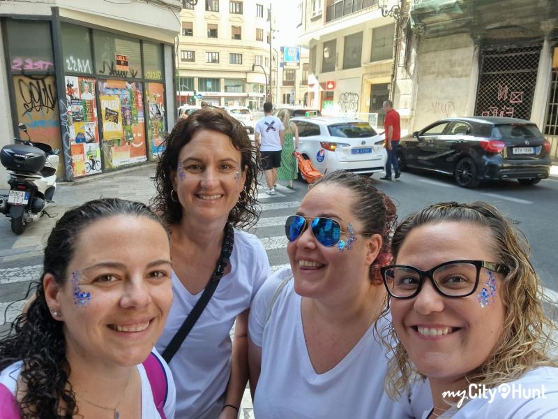 myCityHunt Gymkana 10