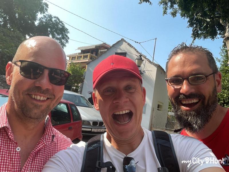 myCityHunt Gymkana 7