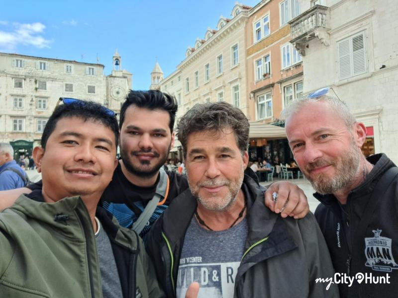 myCityHunt Gymkana 13