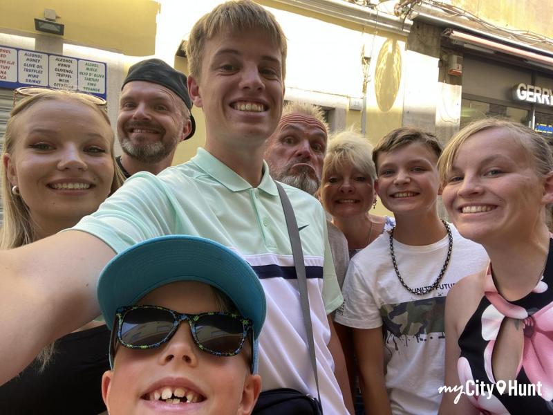 myCityHunt Gymkana 11