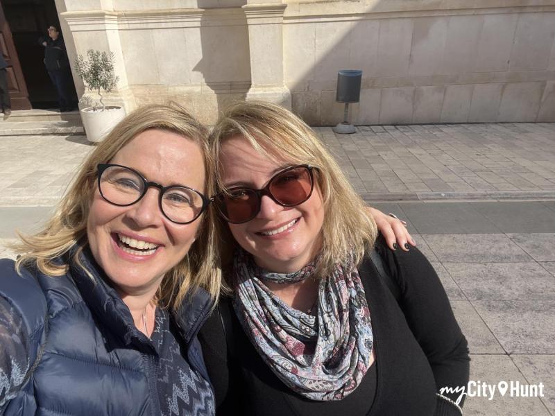 myCityHunt Gymkana 15