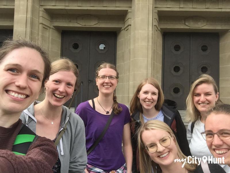 myCityHunt Gymkana 5