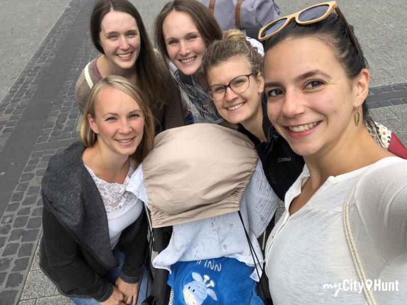 myCityHunt Gymkana 9