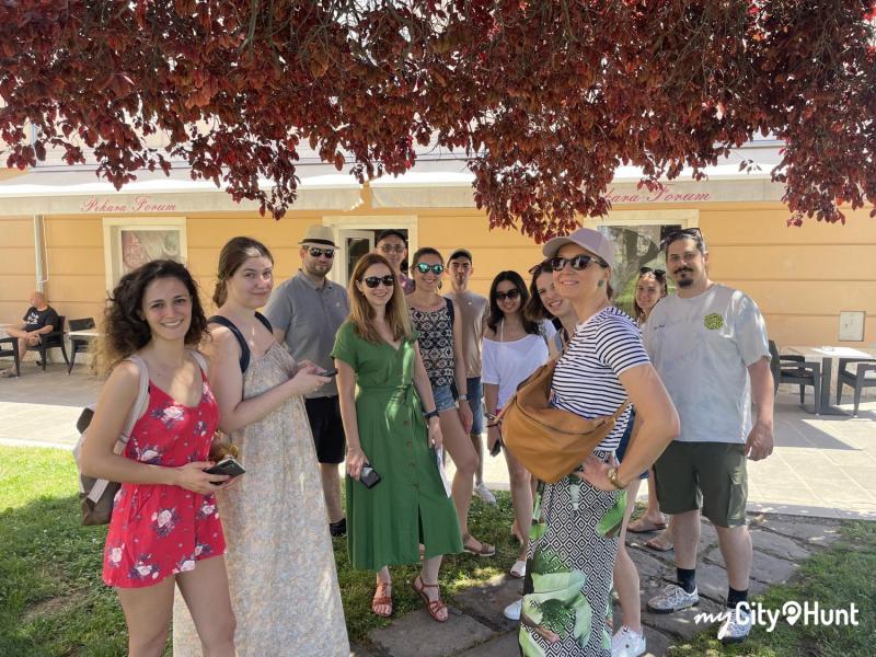 myCityHunt Gymkana 15