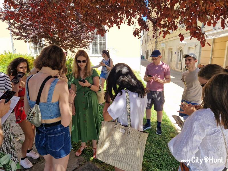 myCityHunt Gymkana 15