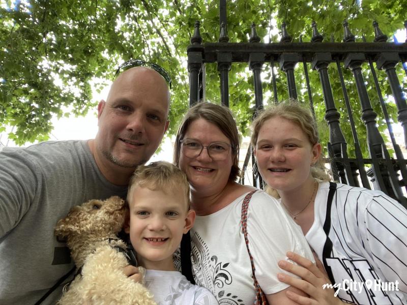 myCityHunt Gymkana 4