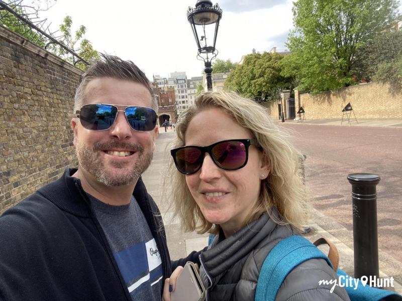 myCityHunt Gymkana 10