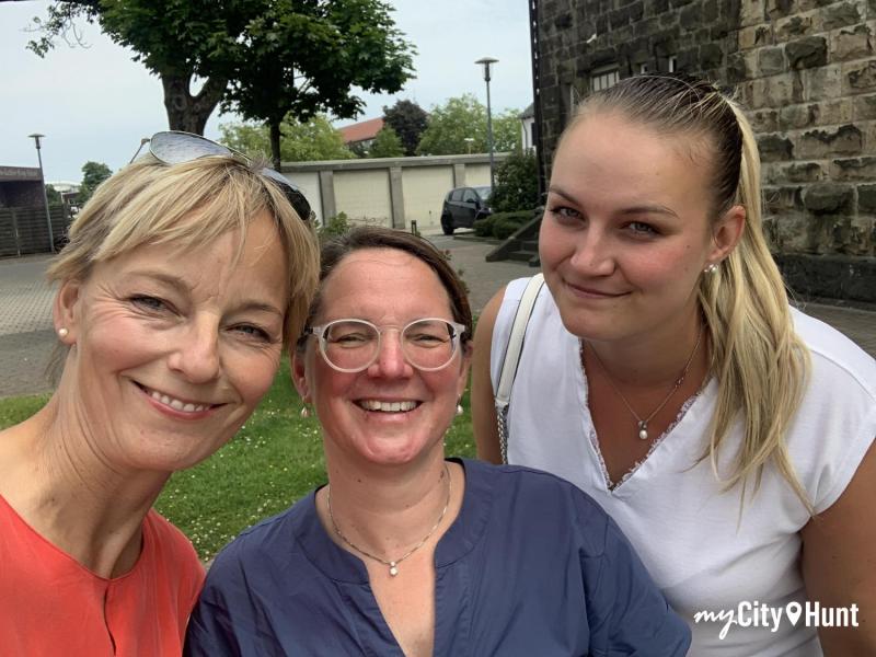 myCityHunt Gymkana 6