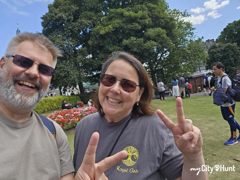 myCityHunt Gymkana 9