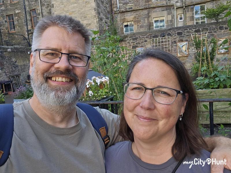 myCityHunt Gymkana 7