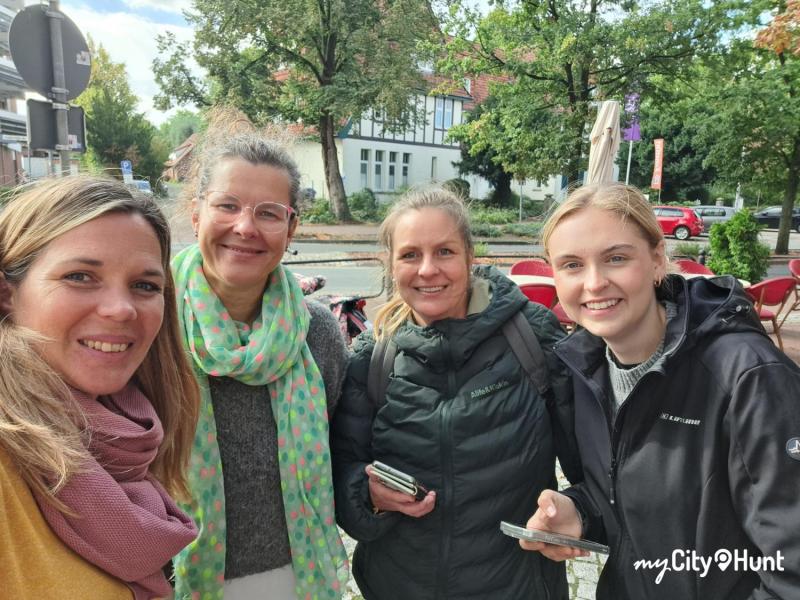 myCityHunt Gymkana 13