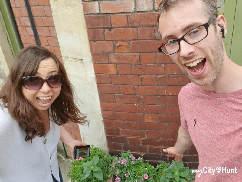 myCityHunt Gymkana 3